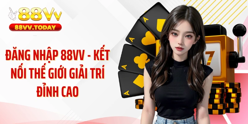 Đăng Nhập 88VV