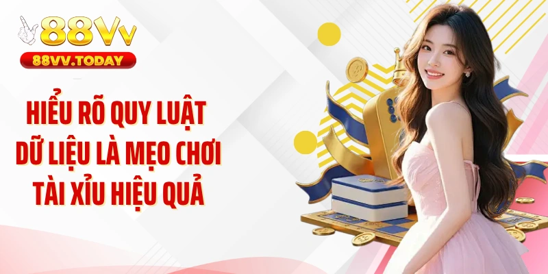 Hiểu rõ quy luật dữ liệu là mẹo chơi tài xỉu hiệu quả