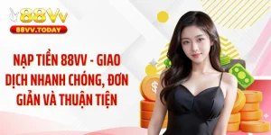 Nạp Tiền 88vv