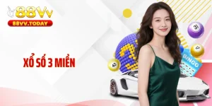 Xổ Số 3 Miền